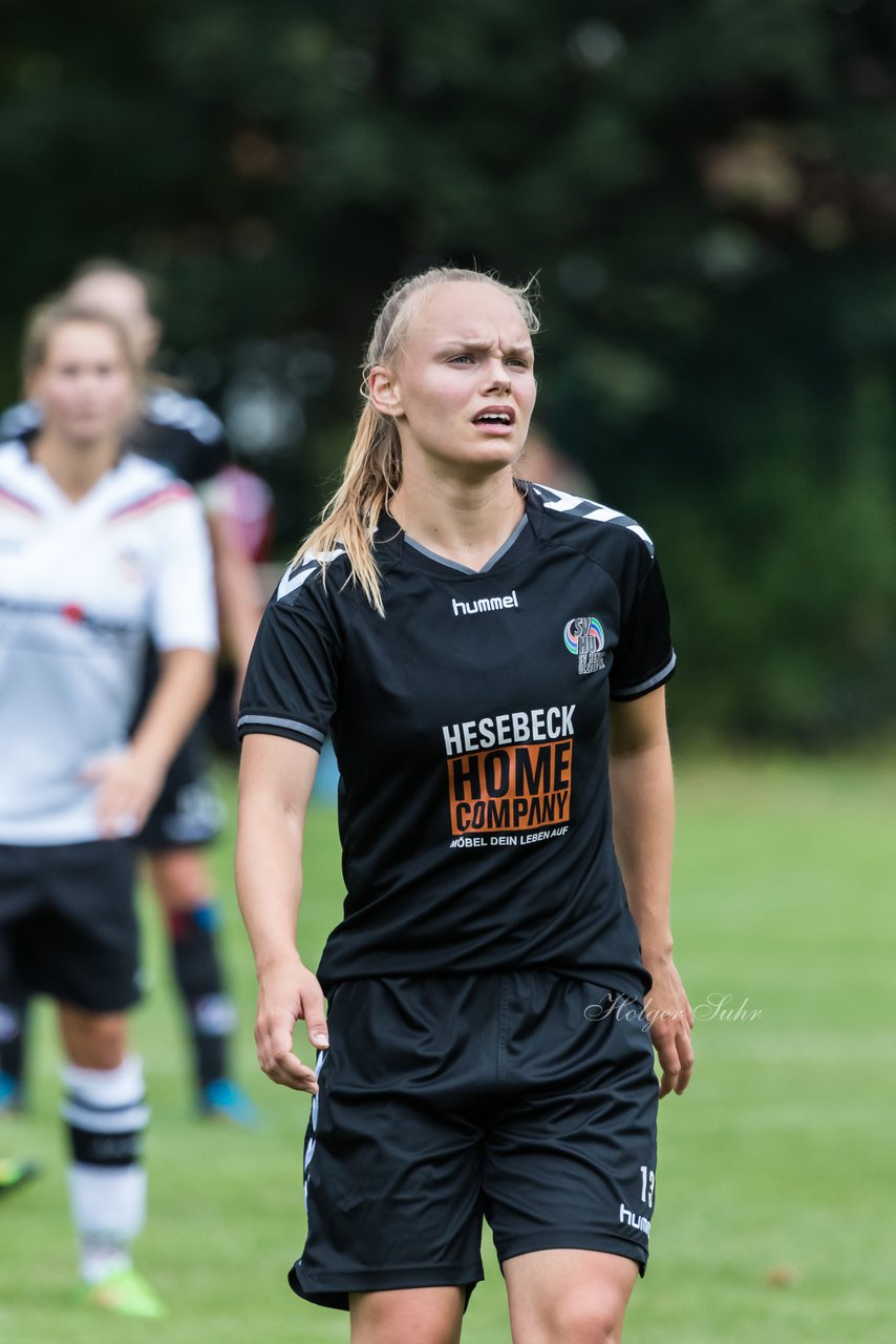 Bild 323 - Frauen Kieler MTV - SV Henstedt Ulzburg 2 : Ergebnis: 2:6